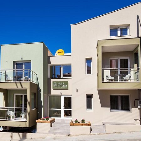 Alla Strada - Micro Suites Λιμενάρια Εξωτερικό φωτογραφία