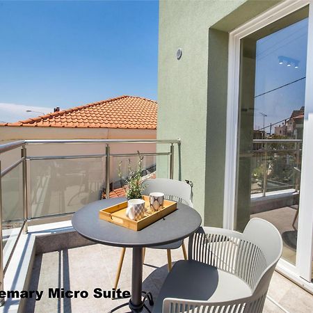 Alla Strada - Micro Suites Λιμενάρια Εξωτερικό φωτογραφία