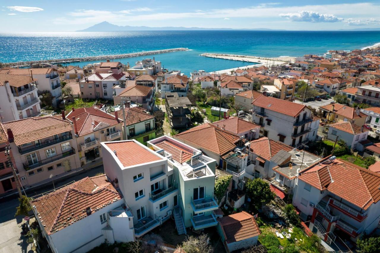 Alla Strada - Micro Suites Λιμενάρια Εξωτερικό φωτογραφία