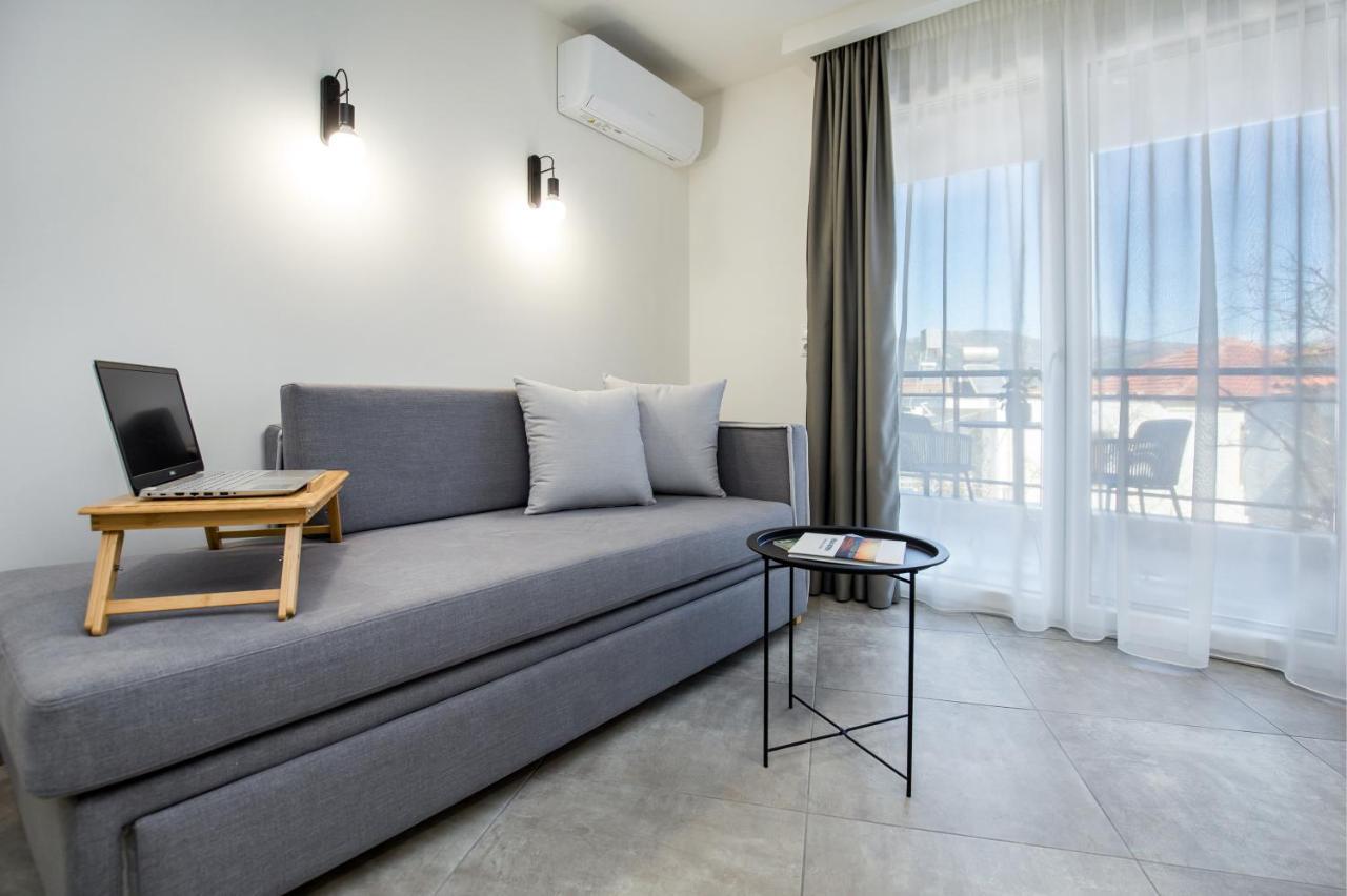 Alla Strada - Micro Suites Λιμενάρια Εξωτερικό φωτογραφία