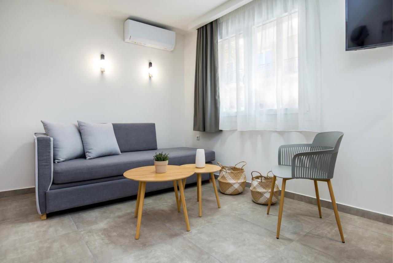 Alla Strada - Micro Suites Λιμενάρια Εξωτερικό φωτογραφία