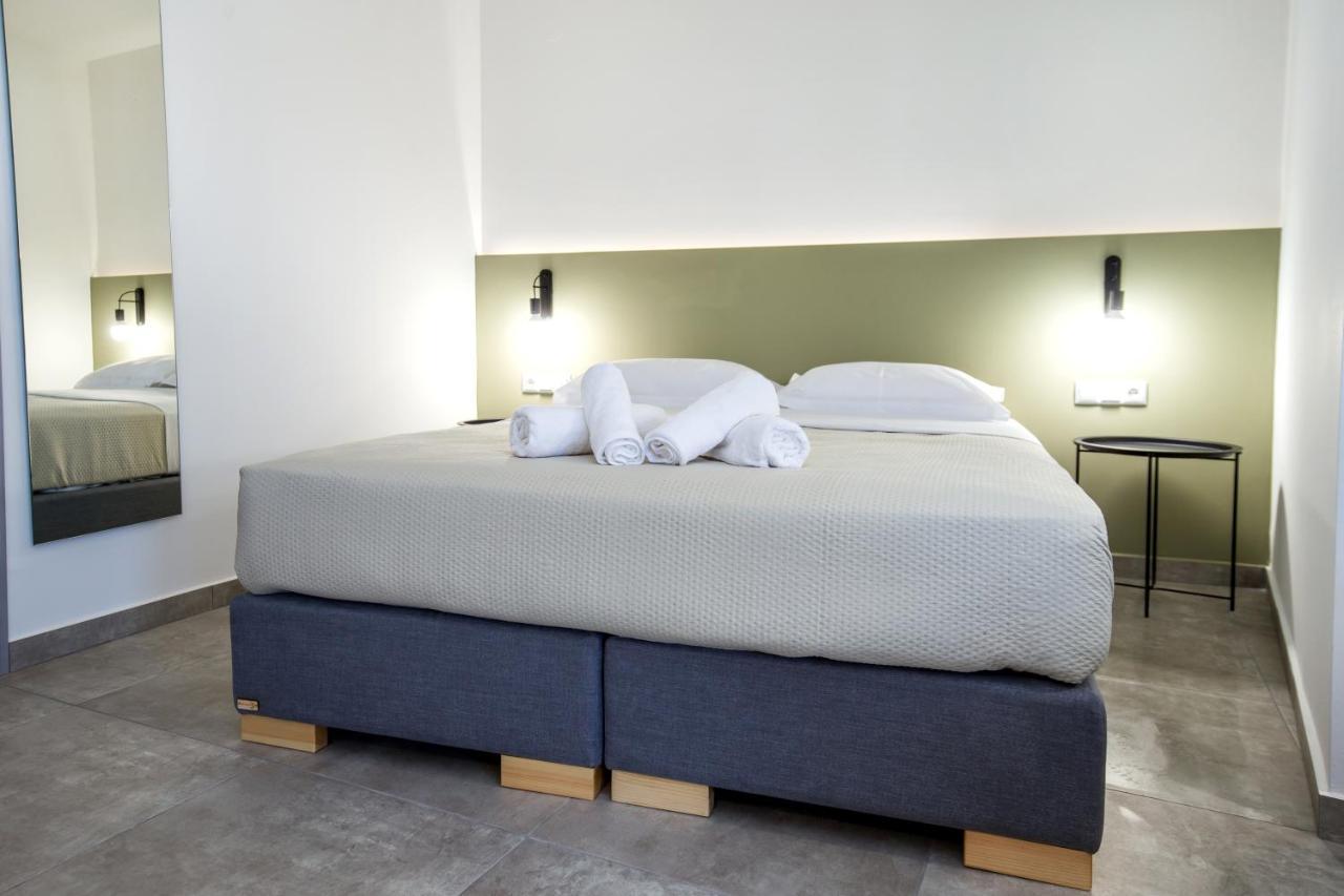 Alla Strada - Micro Suites Λιμενάρια Εξωτερικό φωτογραφία