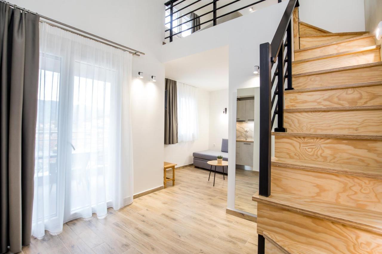 Alla Strada - Micro Suites Λιμενάρια Εξωτερικό φωτογραφία