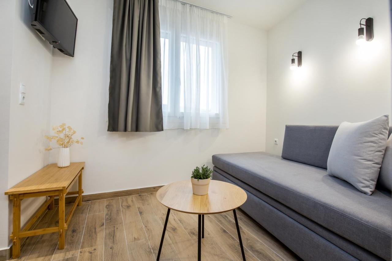 Alla Strada - Micro Suites Λιμενάρια Εξωτερικό φωτογραφία