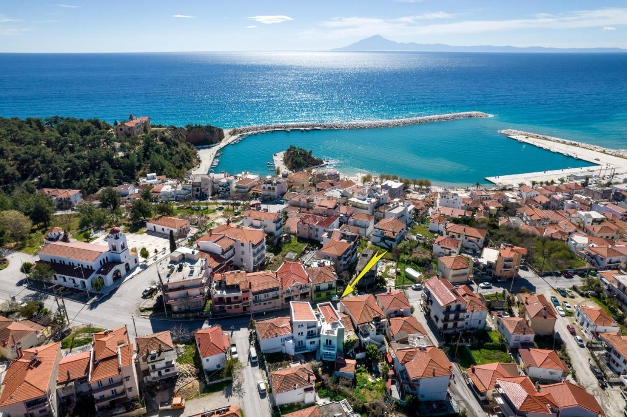 Alla Strada - Micro Suites Λιμενάρια Εξωτερικό φωτογραφία