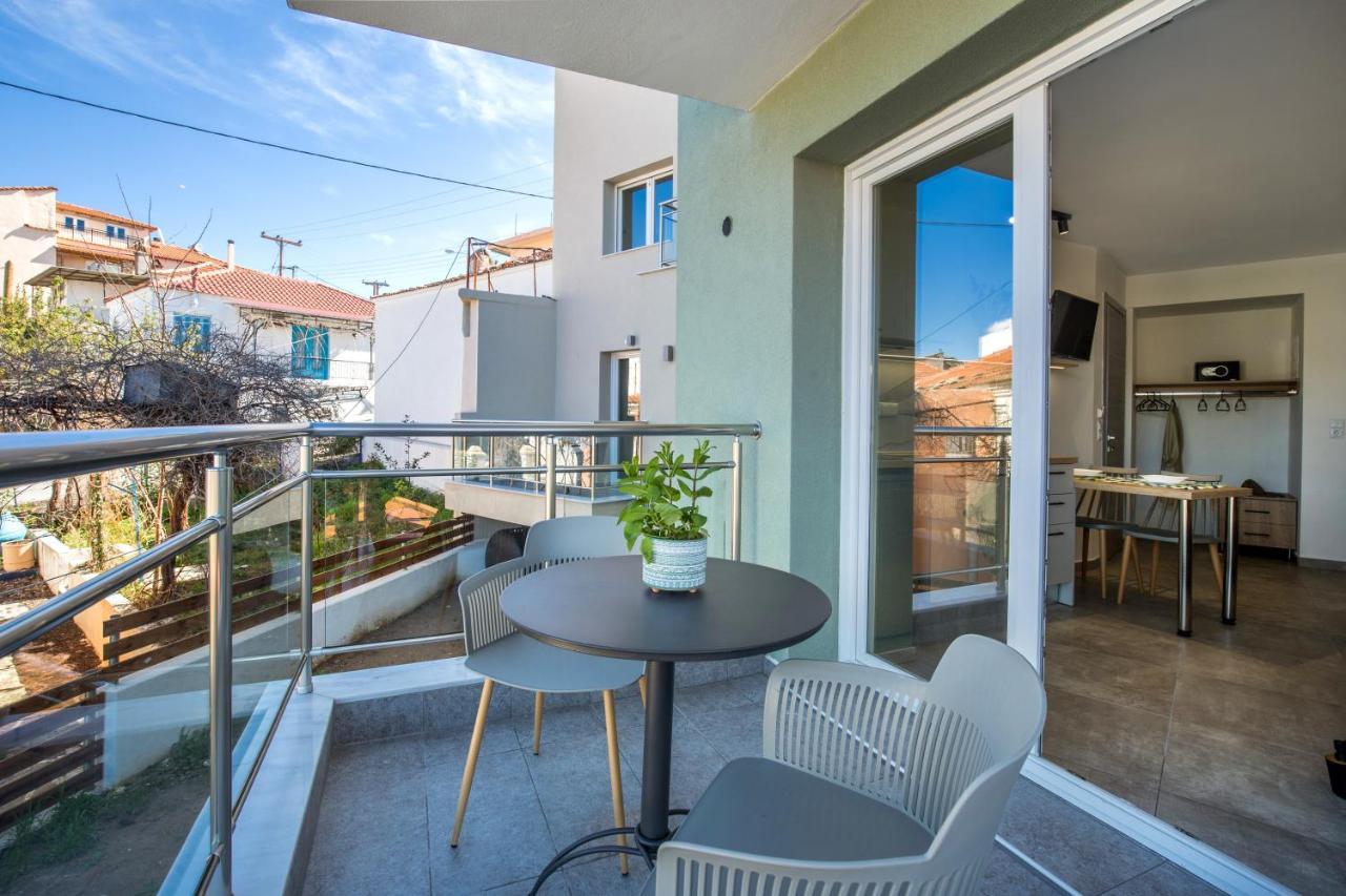 Alla Strada - Micro Suites Λιμενάρια Εξωτερικό φωτογραφία