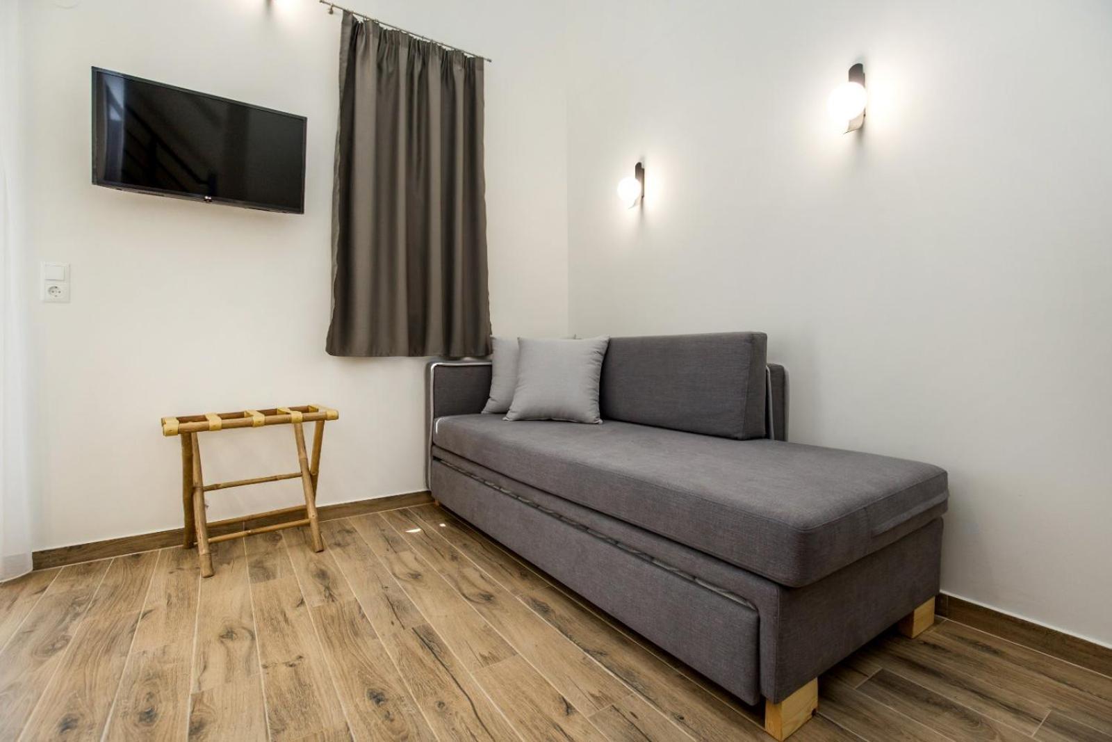Alla Strada - Micro Suites Λιμενάρια Εξωτερικό φωτογραφία