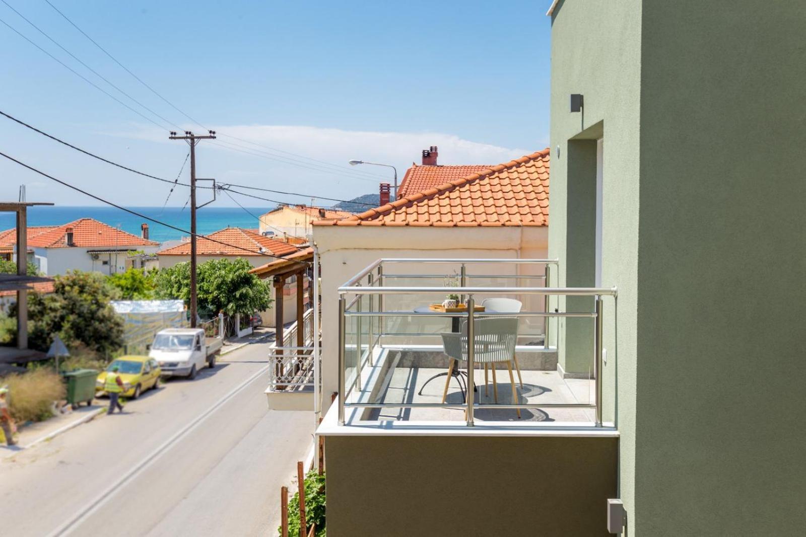 Alla Strada - Micro Suites Λιμενάρια Εξωτερικό φωτογραφία