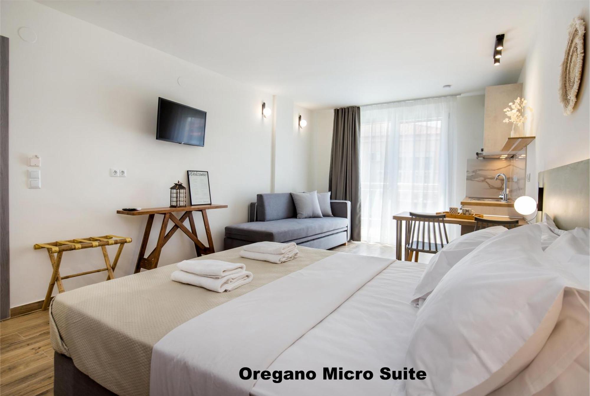 Alla Strada - Micro Suites Λιμενάρια Εξωτερικό φωτογραφία