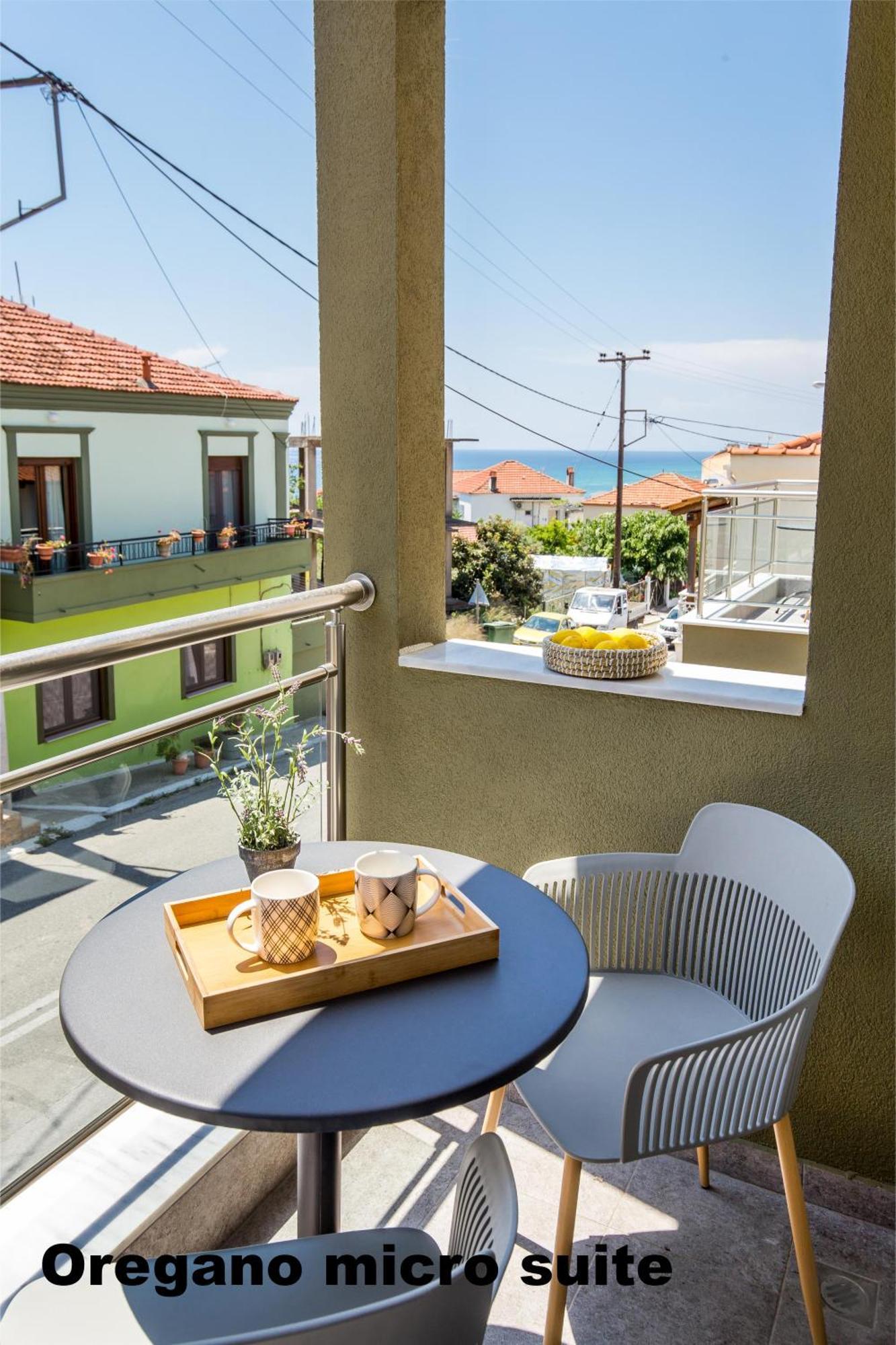 Alla Strada - Micro Suites Λιμενάρια Εξωτερικό φωτογραφία