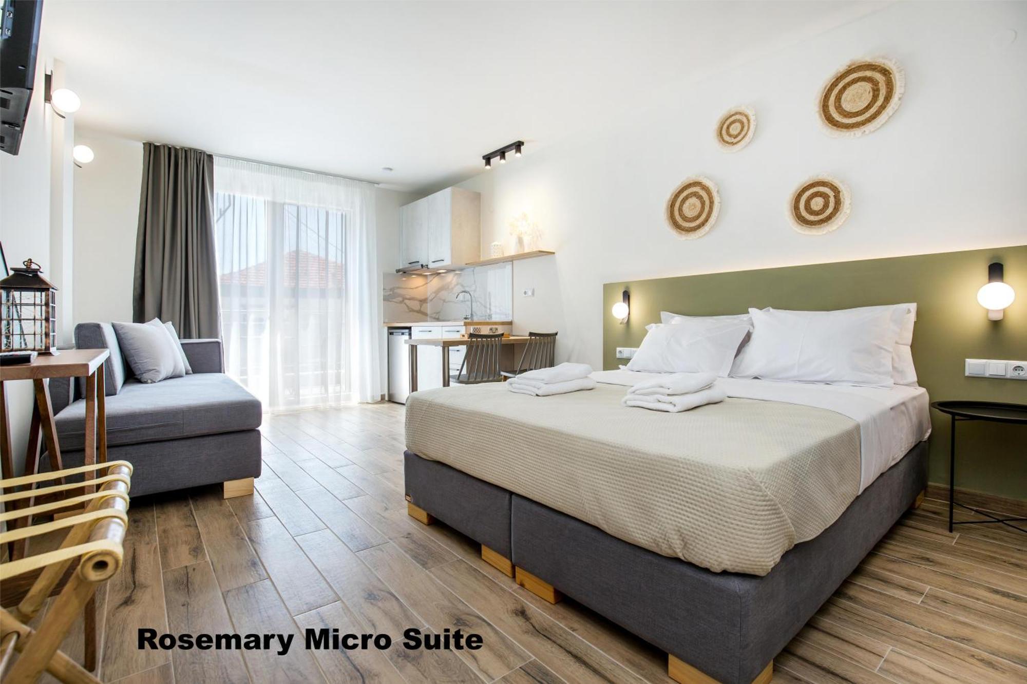 Alla Strada - Micro Suites Λιμενάρια Εξωτερικό φωτογραφία