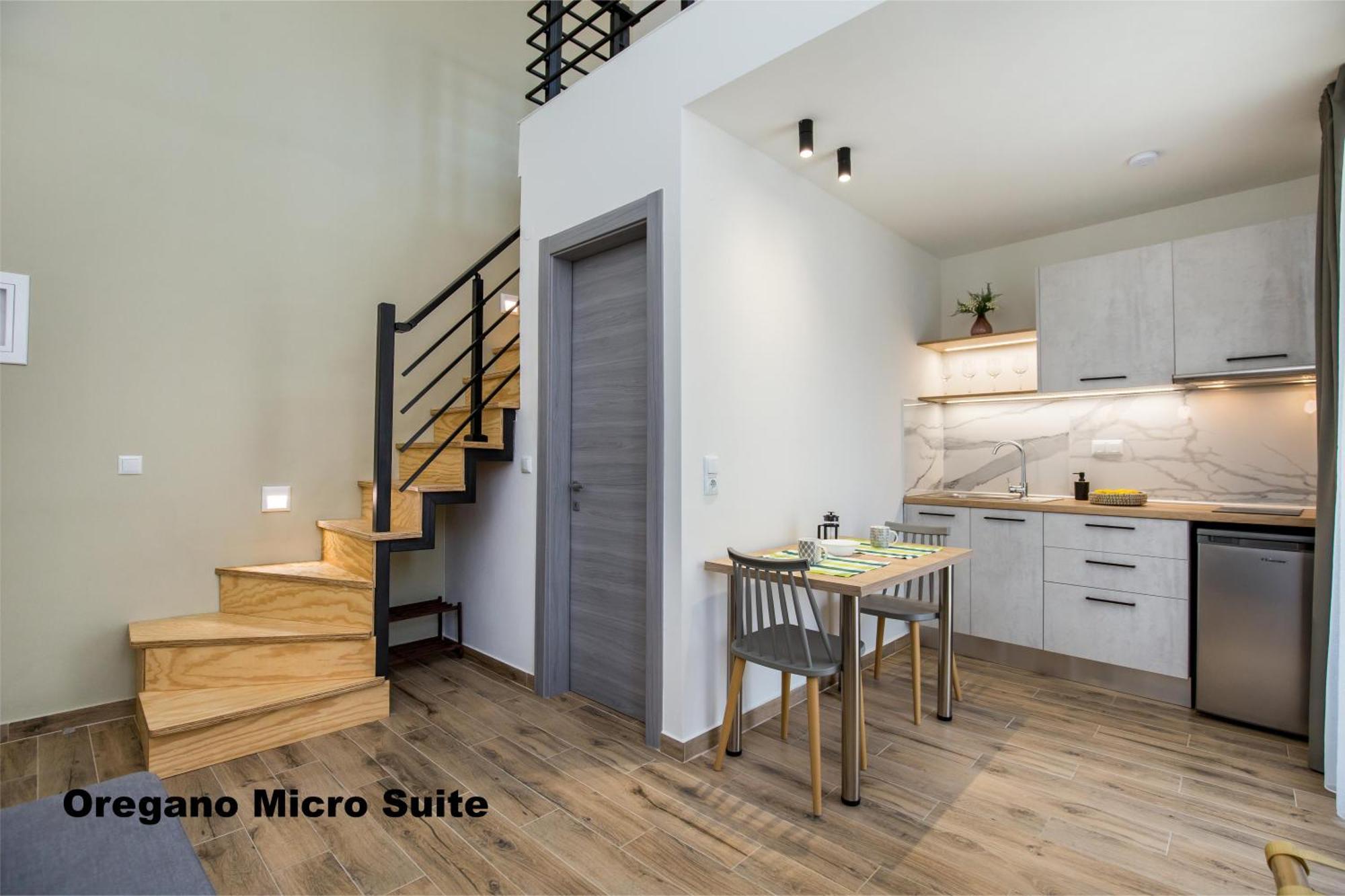 Alla Strada - Micro Suites Λιμενάρια Εξωτερικό φωτογραφία