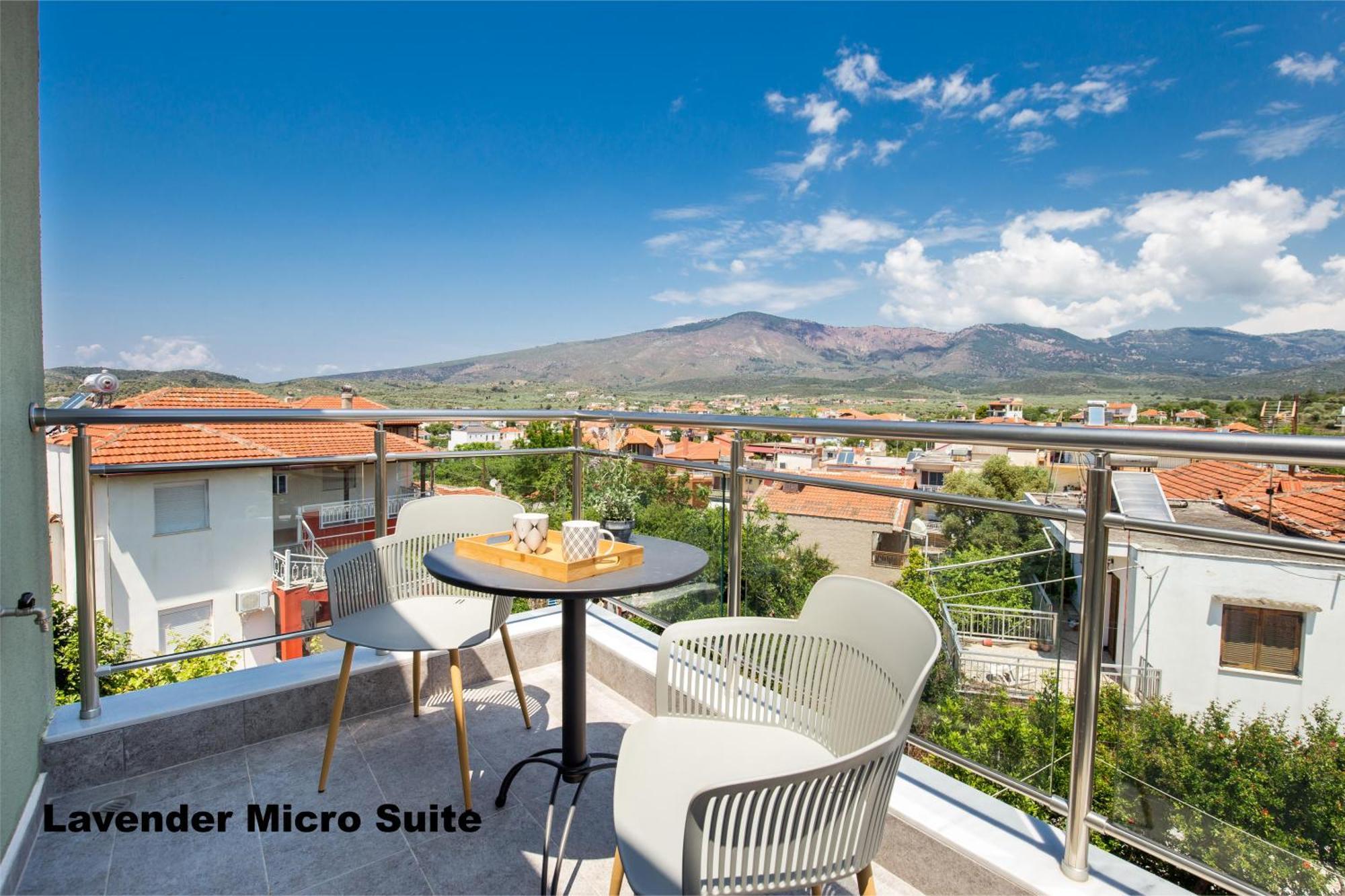 Alla Strada - Micro Suites Λιμενάρια Εξωτερικό φωτογραφία